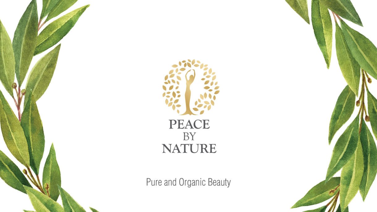 Peace by Nature product and brand development by DigiVan Vancouver