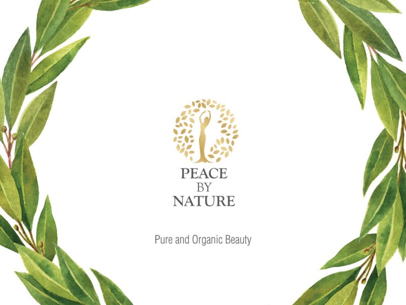 Peace by Nature product and brand development by DigiVan Vancouver