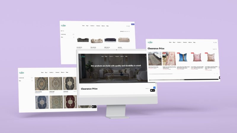 Glara Home – DigiVan